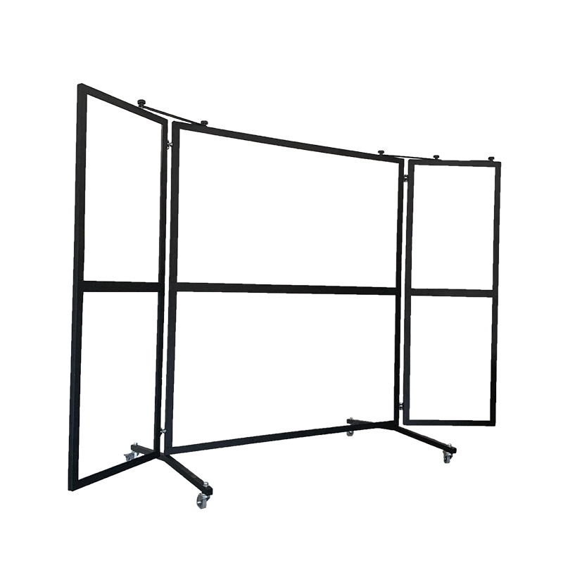 Terrasscherm 6 vaks Terrasscherm 6 vaks